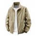 Men's Clothing Jackets For Outdoor Sports Loose Casual Jackets Trendy Breathable Jackets_viptrois.com