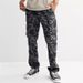 Men's Clothing Men's Cargo Jogger Pants - Durable Cotton-Blend Workwear Trousers With Multiple Pockets_viptrois.com