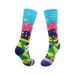 Winter Children's Ski Youth Long Tube Thickened Warm Big Kids Towel Professional Sports Snow Socks_viptrois.com