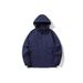 Men's Clothing Waterproof Windbreaker Jacket Outdoor Raincoat Hooded Hiking Coat With Multiple Pockets For Camping Travel Running_viptrois.com