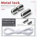 Flat No-tie No-tie Elastic Elastic Lazy Shoelaces Magnetic Magnetic Shoe Buckle Shoe Accessories_viptrois.com