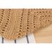 Exquisite Hand Woven Niche Hollow Triangular Bag for Commuting to Work Suitable for Seaside Tourism and Vacation_viptrois.com