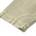 Men's Trendy Detachable Scarf Design Reversible Tie-Dye Vintage Dirty Wide-Leg Pants_viptrois.com