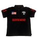 Y2k Retro 3d Embroidered Polo Shirt – Unisex Streetwear Top For Casual & Outdoor (5 Colors, Oversized Fit)_viptrois.com