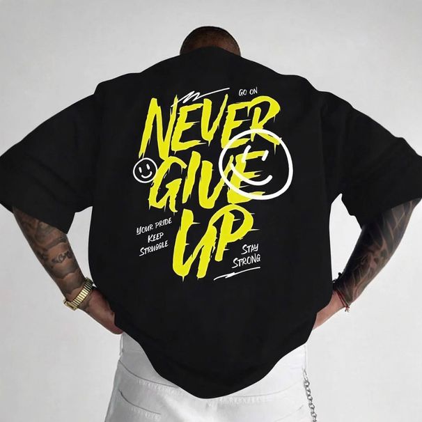 Men's Clothing Cross Border Men's Short Sleeved T Shirt, Fashionable Crew Neck Top, Summer Outdoor Men's Clothing, Suitable For 11 Holidays._viptrois.com