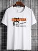Hooters New York City T Shirt XL Off Broadway Stained Vintage Stylish Summer Fashion Breathable Designer Clothes Graphic Stretched_viptrois.com