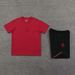 FCB Training Cotton Soccer Suit 2024 2025-haoyun_viptrois.com
