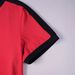 Men’s Stretch-Fit Graphic Print T-Shirt – Breathable Short-Sleeve Slim Fit Tee For Streetwear & Gym (S-XXL, Red)_viptrois.com