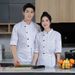 Men's Clothing Chef Work Clothes Women's Short Sleeved Summer Thin Breathable Catering Kitchen Baking Cake Chef Clothes Long Sleeved Anti Fouling Men_viptrois.com
