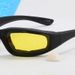 Goggles Anti-Dust Outdoor Sports HD Sunglasses Cycling Frame With Good Sponge Sealing_viptrois.com