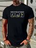 Mens How To Pick Up Chicks Funny T Shirt Easter Gift Graphic Tee Sarcastic Slightly Casual Comfortable Soft Breathable Homme Stylish Unisex_viptrois.com