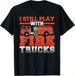 T-shirti Still Play With Fire Trucks 2026 Firefighter T-shirt Gif_viptrois.com