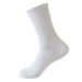 Hosiery men's warm thick cotton socks pulled wool high elastic mid-tube socks towel bottom sports socks_viptrois.com