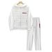 Men's Clothing Winter New Men's Silicone Paris 002 Ribs Cotton Jacket Casual Stitching Knitted Jacket_viptrois.com