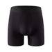 Pulse Cross-Border Extra Long Men's Underwear Bamboo Fiber Sports Breathable Mid-Waist Boxer Briefs EU US Standard In_viptrois.com