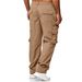 Sweatpants Men Jogger Cargo Pants Casual Multi Pockets Military Tactical Trousers Tactical Cargo Baggy Pants Men_viptrois.com
