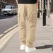 Men's Relaxed Fit Cargo Pants - Lightweight Quick-Dry Tactical Trousers With Adjustable Drawcord For Summer Outdoor Adventures_viptrois.com