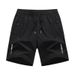 "Men's Basketball Shorts – Quick-Dry Performance Shorts With Mesh Lining, Breathable Gym Workout Shorts For Running Sports_viptrois.com