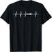 T-shirtswimming Heartbeat For Swimmers 2026 T-shirt Gift Uni_viptrois.com