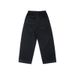 Unisex Hoodie & Sweatpants Set – Heavyweight Cotton Streetwear Lounge Set (Black/Heather Grey, S-XL)_viptrois.com
