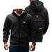 2025 Men's Clothing Letter Printed Hip-Hop Unisex Couple Loose Casual Terry Hoodie_viptrois.com