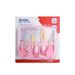 Mother & Kids Bag Full Set Of Children's Care Set Nasal Aspirator Mother And Baby Care 6 Piece Set Storage Box_viptrois.com