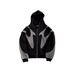 European And American Foreign Trade Autumn And Winter New Street Hip-hop Splicing Printed Hoodie Y2K Harajuku Jacket Sweater_viptrois.com