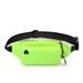 Ultra-Lightweight Nylon Waist Pack For Running, Travel & Daily Use - Adjustable Strap, Multi-Pocket Design, Water-Resistant_viptrois.com