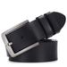 Men's Belts Men's Vintage Pin Buckle Belt Genuine Leather Men's Belt Business Casual Jeans Belt_viptrois.com