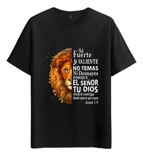 Tshirt Muscle Freaks Lion God Style Joshua 19 2026 Christian Faith_viptrois.com