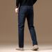 2025 Denim Jeans Men's New Light Business Straight Leg Slim Fit And High Display Casual Versatile Trendy Brand Pants Men_viptrois.com