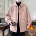 Men's Jacket Jacket Tooling Casual Outdoor Jacket Men's_viptrois.com