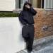 Mens Hoodie Set Solid Color Simple Sports Style Pullover Casual Loose Chic High Quality Two-piece Comfortable Warm Top_viptrois.com