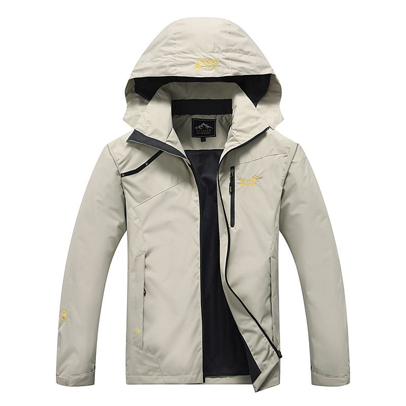 Men's Clothing outdoor assault clothing multifunctional sports warm waterproof team mountaineering suit_viptrois.com
