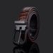 Crocodile Belt Men's And Women's Universal Pin Buckle Belt Children's Belt Young People's Casual Boys Belt_viptrois.com