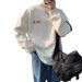Men's Loose Fit Colorful Digital 3D Printed Hoodie Trendy Hip Hop Style American Street Fashion Sweatshirt_viptrois.com