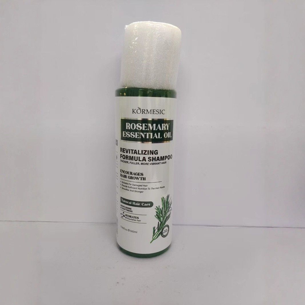 KORMESIC Rosemary Live Hair Shampoo 500ml_viptrois.com