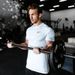 Men's Clothing Muscle Fitness Brothers Men's Running Sports Slim Short Sleeve Quick Dry Clothes Milk Silk Quick Dry Basketball Training T Shirt_viptrois.com