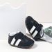 Baby's First Walkers – Soft-Soled Non-Slip Shoes For Boys & Girls (0-18 Months, 11-13cm) – Hand-Stitched PU Leather_viptrois.com