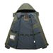 Men's Clothing large size single-layer charge clothing breathable warm outdoor sports mountaineering clothing a generation _viptrois.com