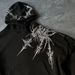 Y2K Dark Aesthetic Hoodie – 3D Print Oversized Pullover With Drop Shoulder & Kangaroo Pocket (S-XXL, Unisex Streetwear)_viptrois.com