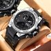 Kid's Watches Electronic Watch Multi Function Youth Outdoor Sports Luminous Student Dual Display Watches_viptrois.com