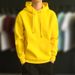 Hoodies 2025 New Men Harajuku Hooded Sweatshirts Casual All-match Pullover Streetwear Sweater Fashion Clothing Sweatshirt Hoodie_viptrois.com
