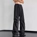 American Style Quick-Dry Outdoor Men's Summer Sports Paratrooper Cargo High Street Vibe Loose Casual Long Pants_viptrois.com