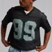 Men's Clothing Retro Jersey Short Sleeved Men's Digital Printing Street Sports Style T Shirt Hollow Loose Top T Shirt_viptrois.com
