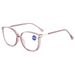 Fashion Reading Glasses For Women - Blue Light Blocking & Lightweight Large Frame | Eyewear_viptrois.com
