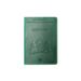 Passport Covers Passport Holder Document Holder First Layer Cowhide Retro Boarding Card Wallet Card Holder Genuine Leather Passport Book_viptrois.com