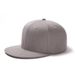 2024 Autumn/Winter Fashion Couple Trendy Flat brimmed Hip Hop Solid Color Hat_viptrois.com