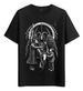 T-shirt Muscle Freaks 2026 Baphomet Demonic Style Occultism_viptrois.com