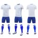 Men's Clothing suits short-sleeved football jerseys with printing, sweat-absorbent and breathable for adults and children_viptrois.com